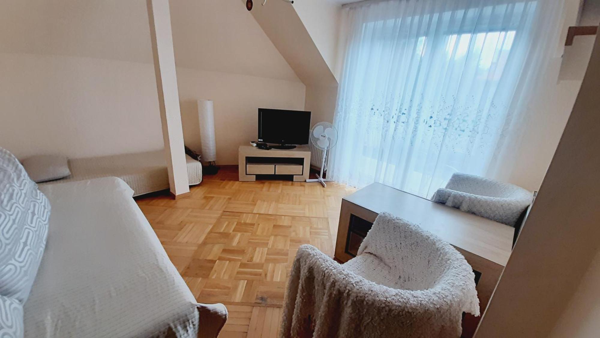 Villa Krystyna Дзвиржино Екстериор снимка