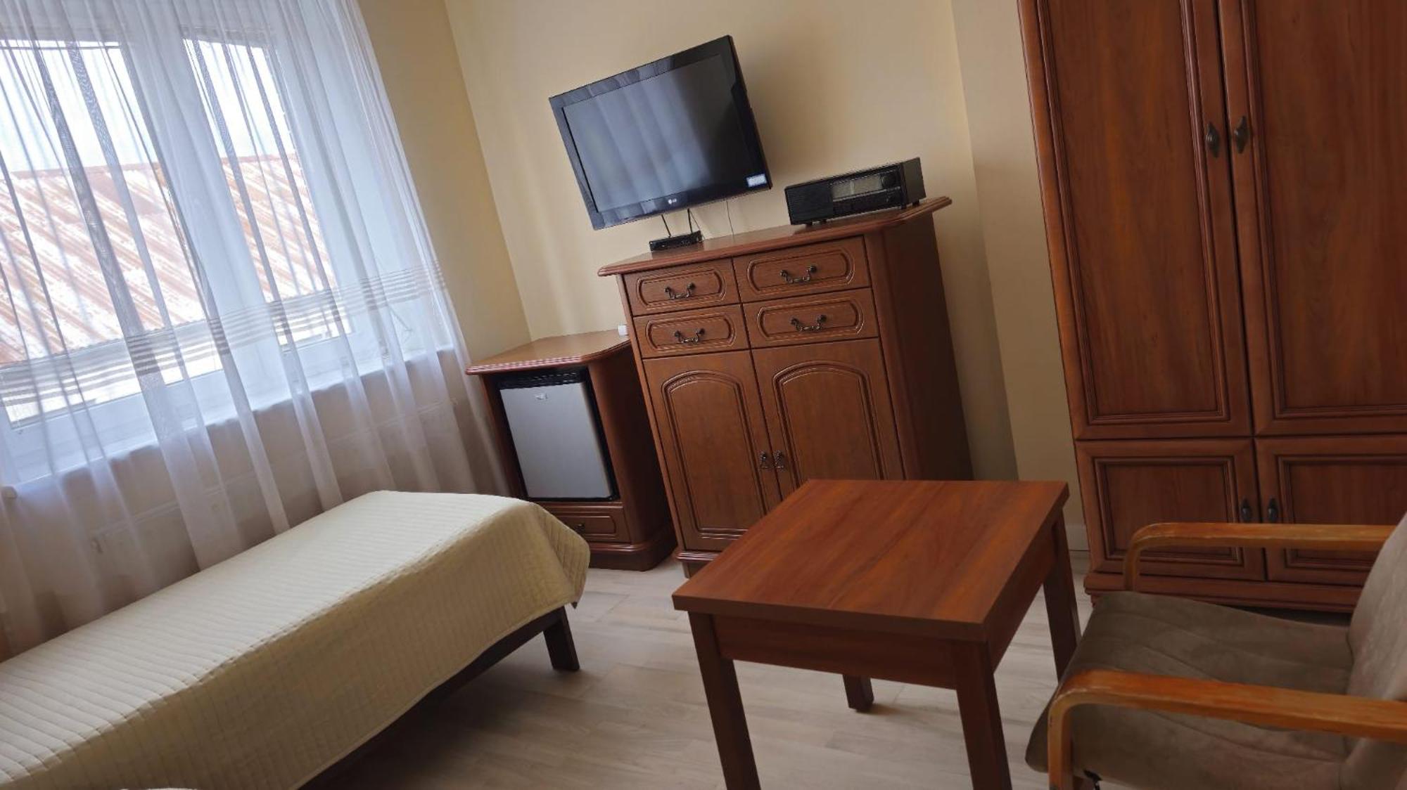 Villa Krystyna Дзвиржино Екстериор снимка